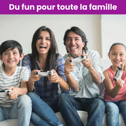 RetroBox™ PRO | Toute votre enfance dans une seule box